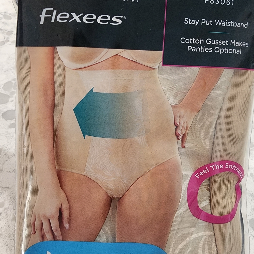 Maidenform Cool Comfort Shapewear in Beige - Picture 3 of 3